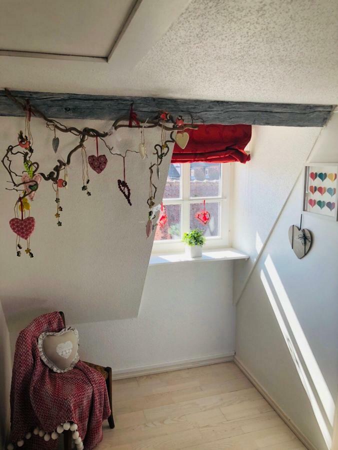 Aux Petits Coeurs De Colmar Petite Venise Daire Dış mekan fotoğraf